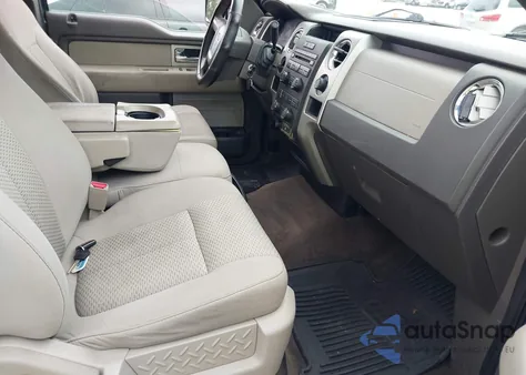 2010 Ford F-150 Xlt from USA, damaged, VIN 1FTEX1C86AFC36742